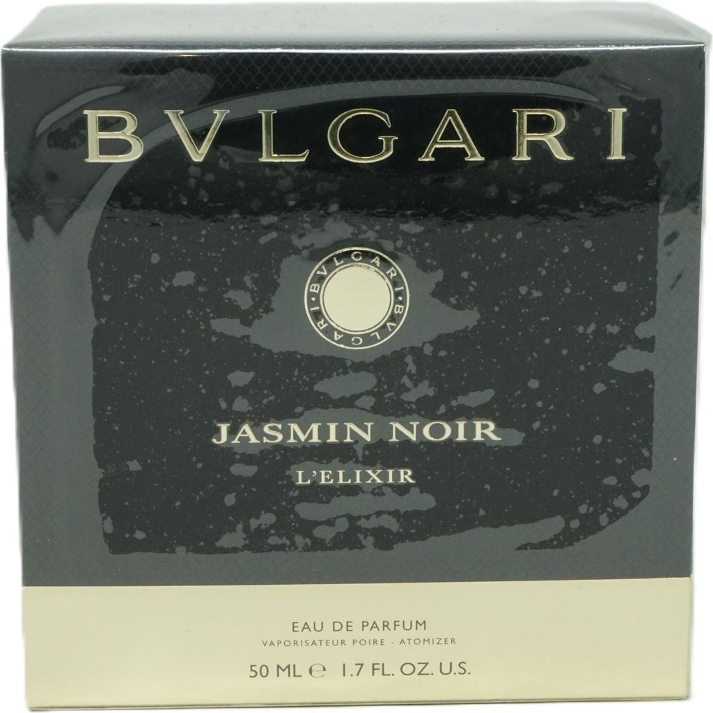 Bvlgari Jasmin Noir L'Elixir Eau de Parfum 50 ml