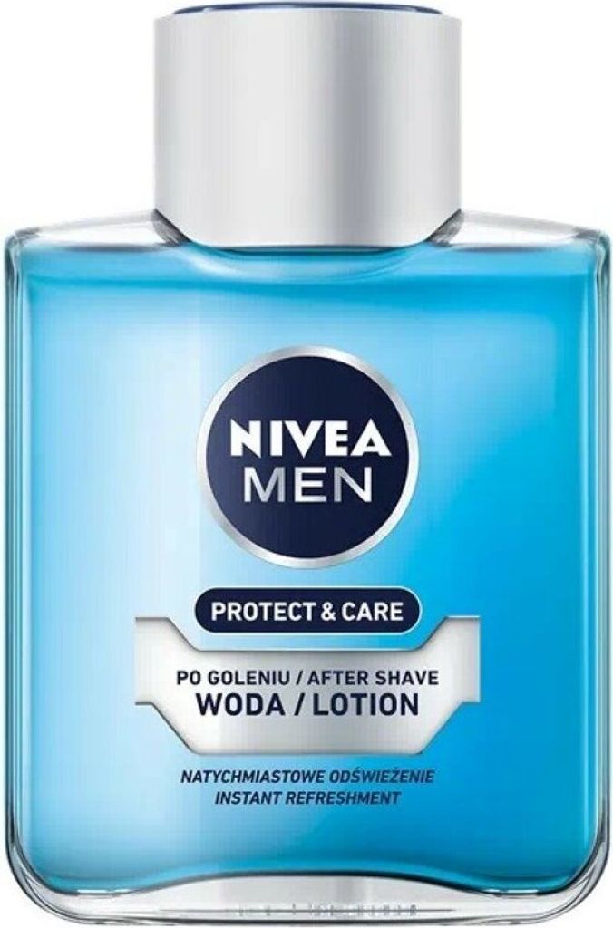 Nivea Men Protect & Care Erfrischendes Aftershave, 100 ml Produktbild 
