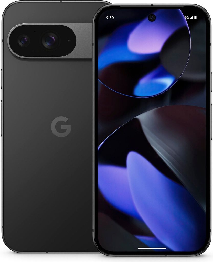 Google Pixel 9 , 16 cm (6.3"), 12 GB, 256 GB, 50 MP, Produktbild 