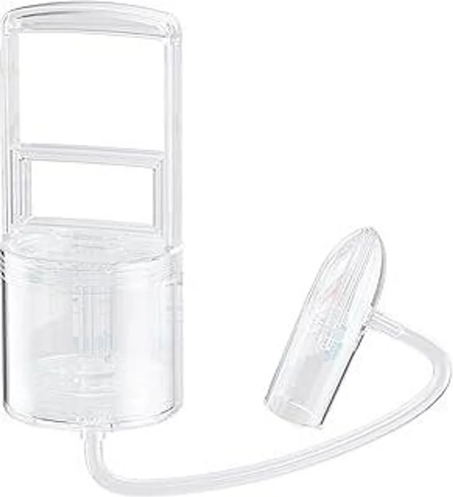Kit Pulizia Nasale Neonato: Aspiratore in Silicone Alta Efficienza