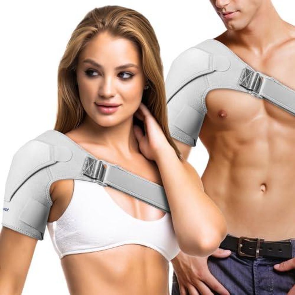 Suptrust Schulterbandage für Damen und Herren – Produktbild 