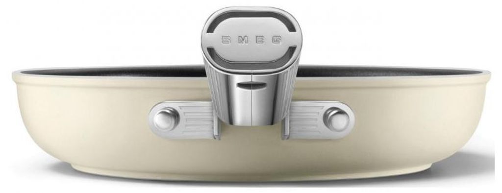 Poêle 20cm crème mat - Smeg - FPF2002CRM - Image du produit 
