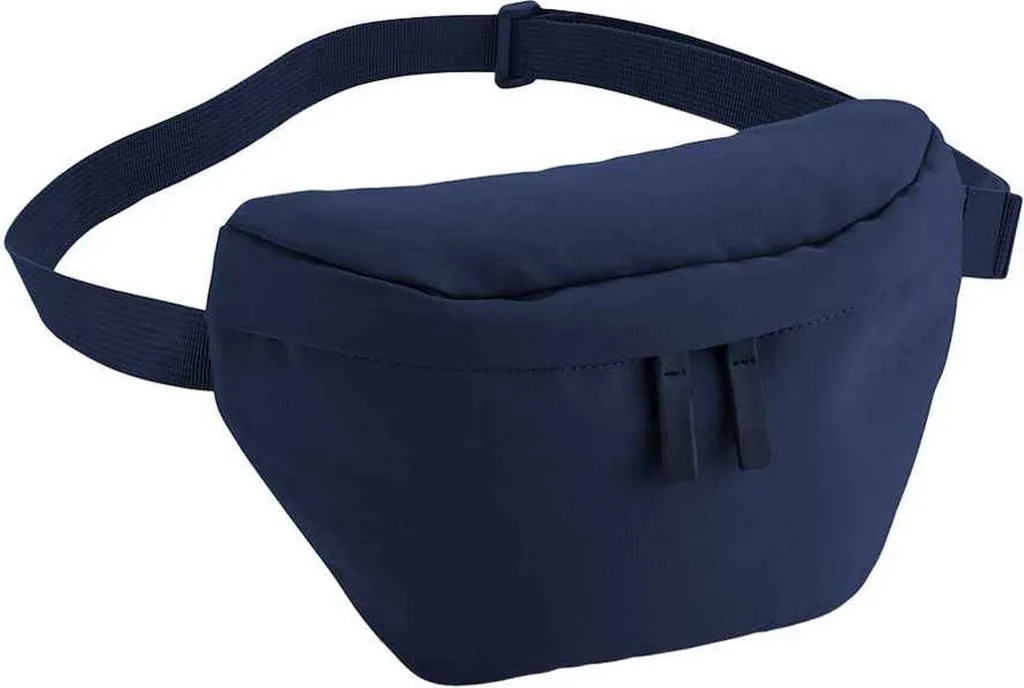 Marsupio Bagbase Simplicity RW9671 Blu Scuro: Stile Minimalista