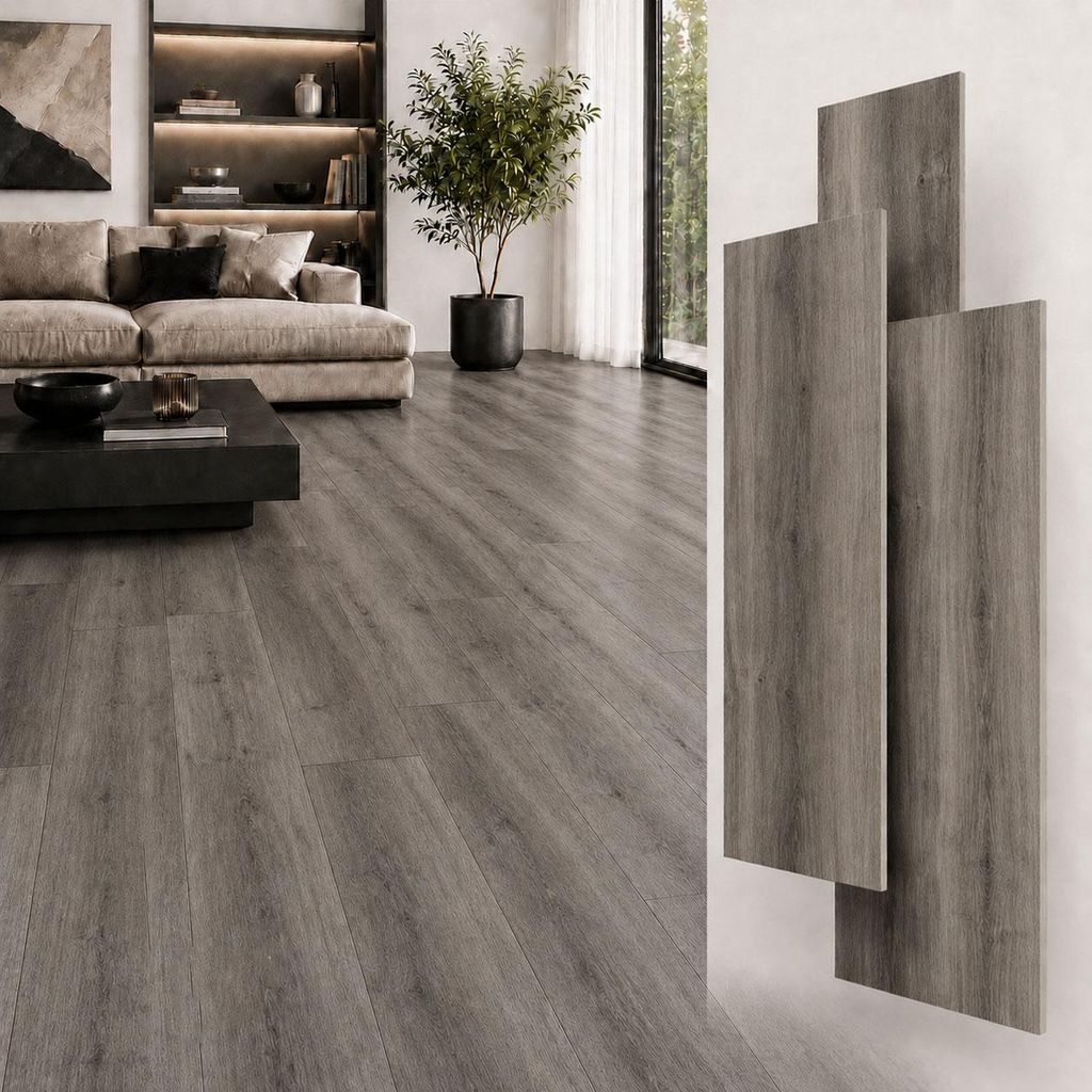 Berti Graf Panele winylowe SPC 5 mm na klik z podkładem Zdjęcie produktu 