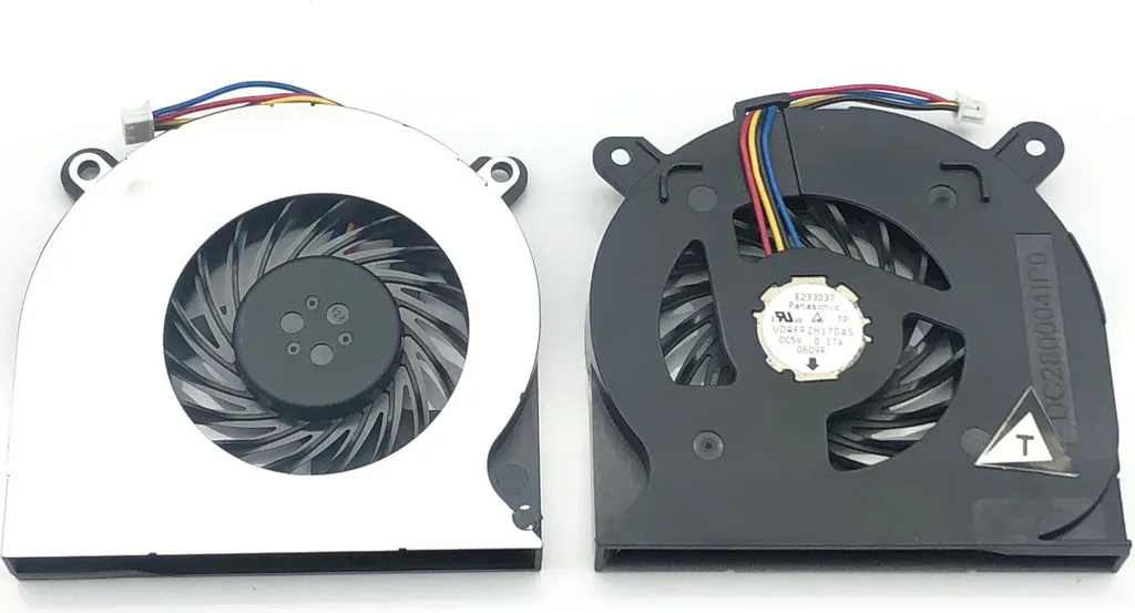 Dissipatore CPU DFS531005MC0T F9A7 5V 0.5A | Massima Efficienza Dell