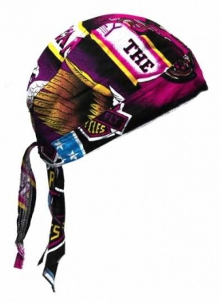 Bandana Adler Cap American Eagle, Kopftuch mit USA Adler, Produktbild 