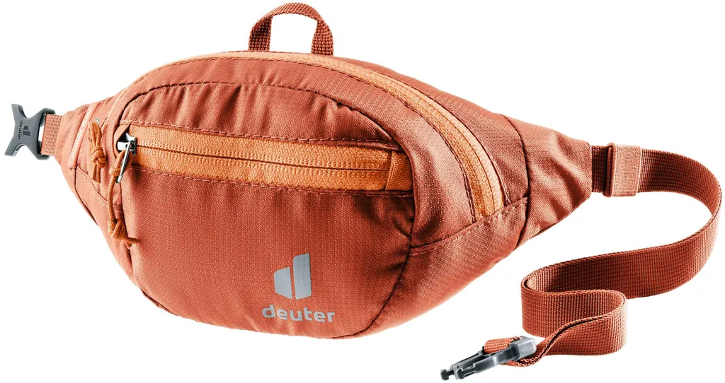 Deuter Junior Belt Chestnut: Il Marsupio che salva le tue passeggiate