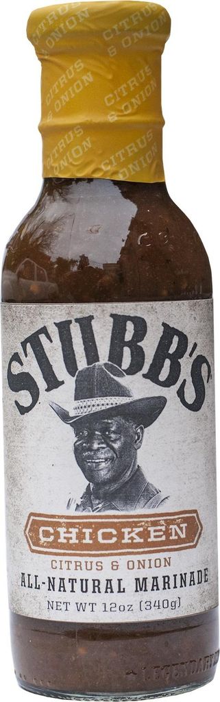 Stubbs Chicken Marinade für Geflügel 330 ml ST-207 Produktbild 