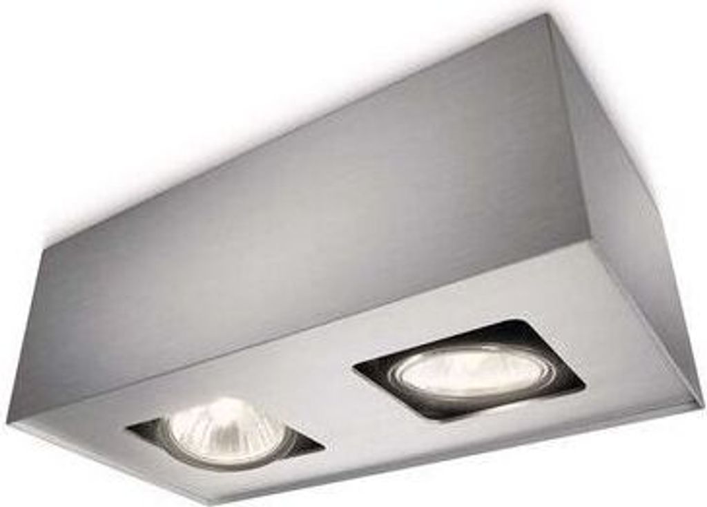 Philips TempoDeckenspot 2 Flammig. My Living 5623248PN Produktbild 