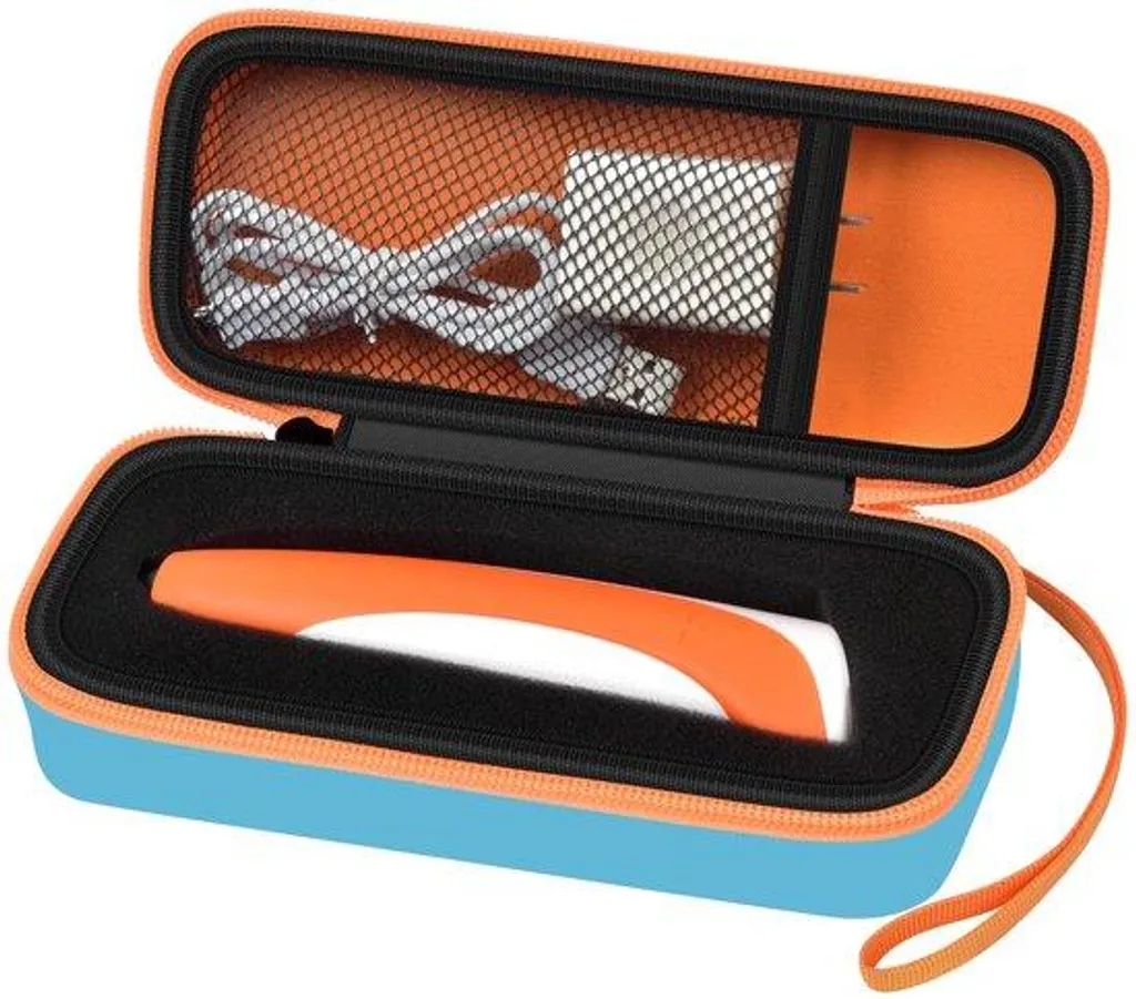 Sac de voyage pour stylo Tiptoi : transport facile avec bandoulière