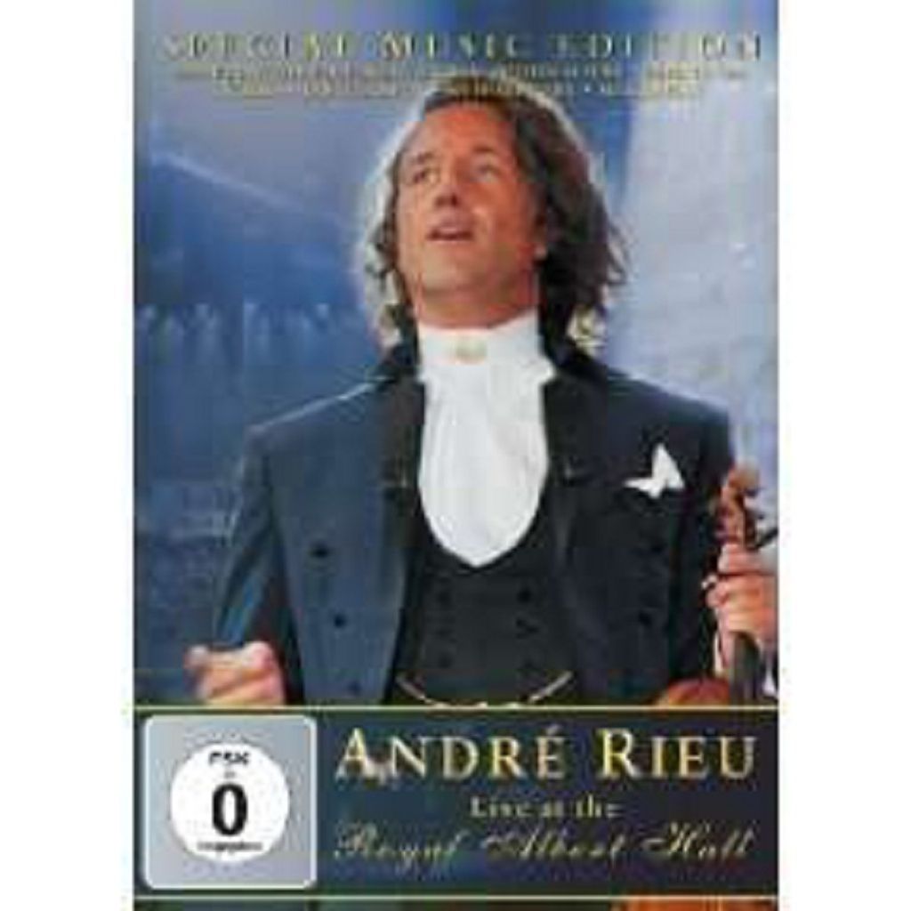 Live in de Royal Albert Hall Productafbeelding 