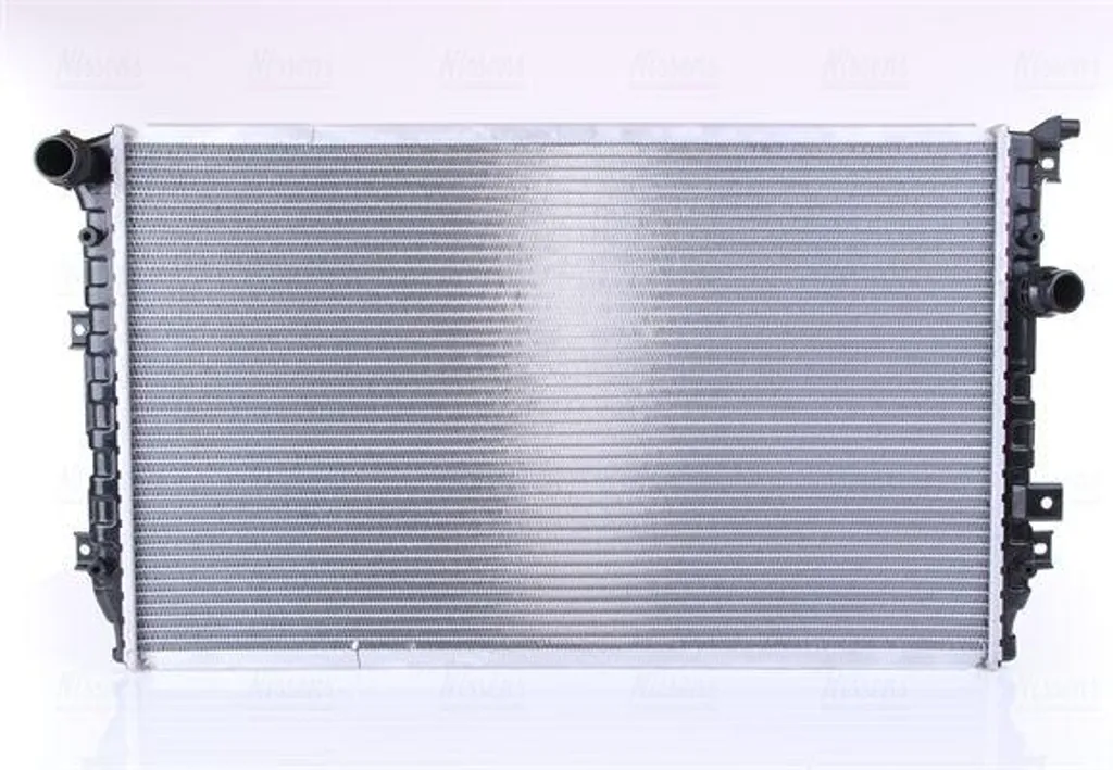 Radiateur moteur haute résistance Nissens 65335 avec faisceau brasé