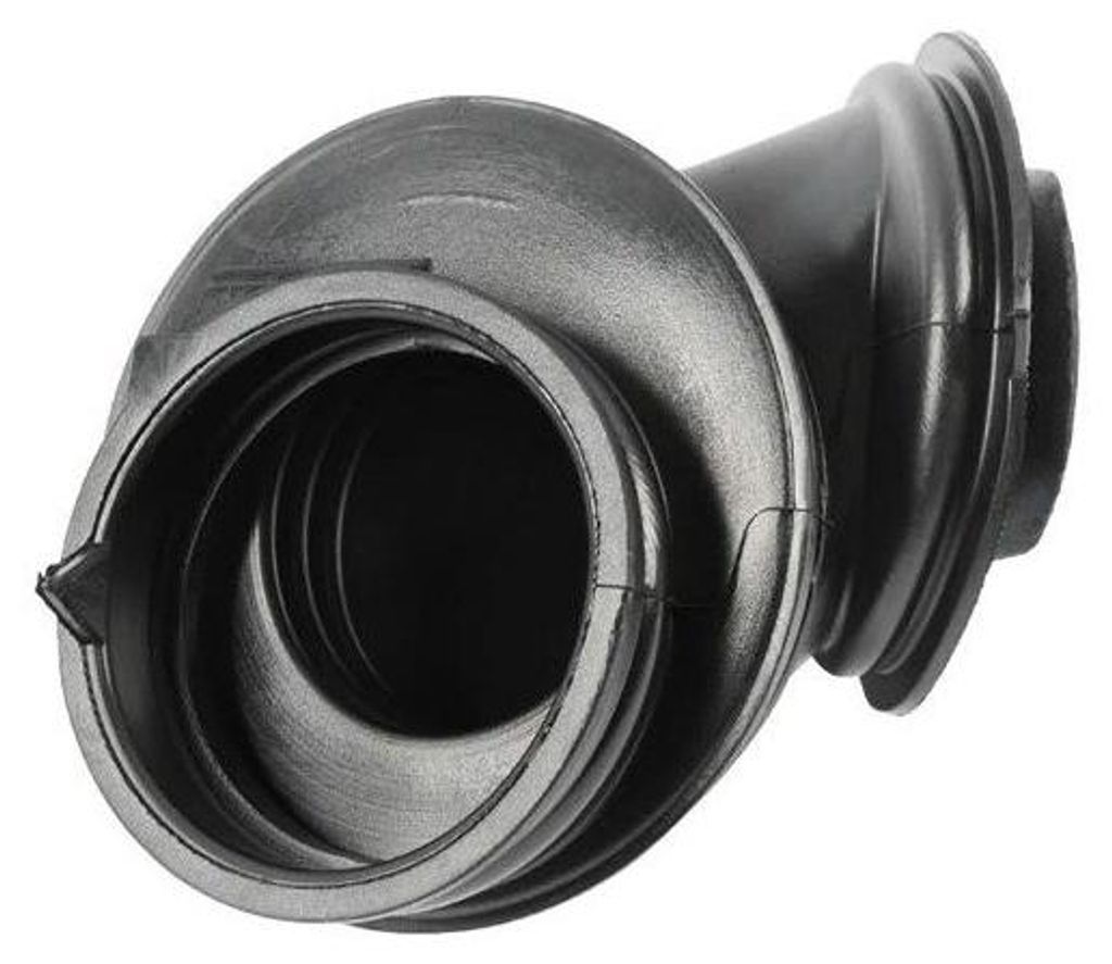 Electrolux AEG Zanussi tubo gomito 1108513 carico acqua Immagine del prodotto 