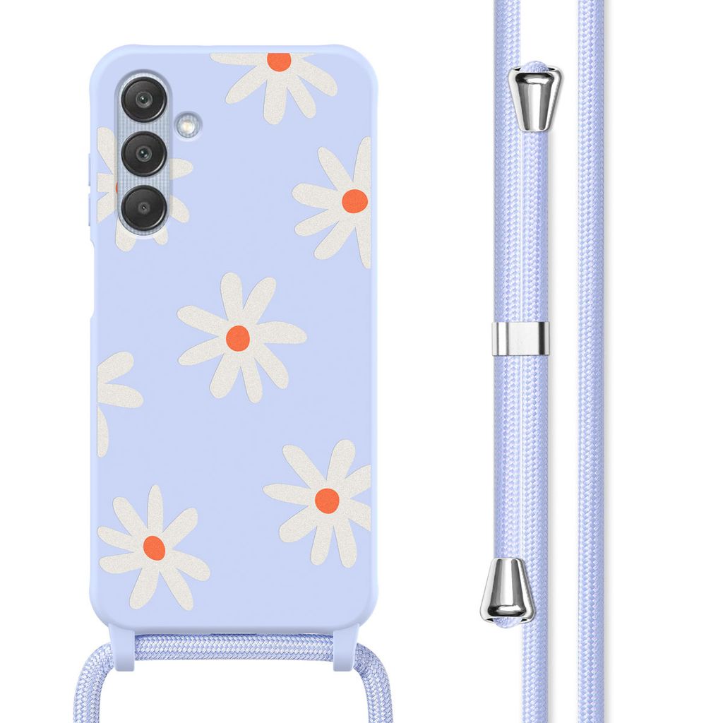 imoshion Silikonové pouzdro s páskem Samsung Galaxy A25 Obrázek produktu 