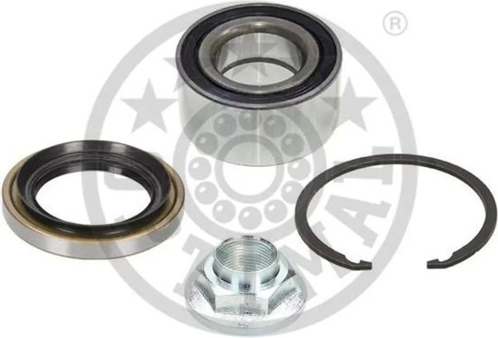 Kit de Réparation Roulement de Roue 9031150008 pour Toyota Supra et Lexus