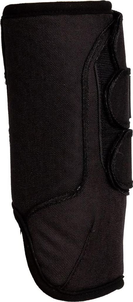 Kentucky Horsewear Geländegamaschen 3D Air Flow Vorderbein Gamaschen Black Medium