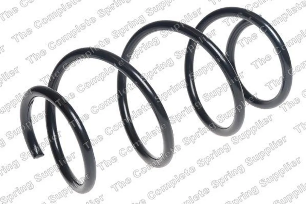 Ressort de suspension 31336851717 pour BMW Série 3 F30 F31 - Acier Renforcé