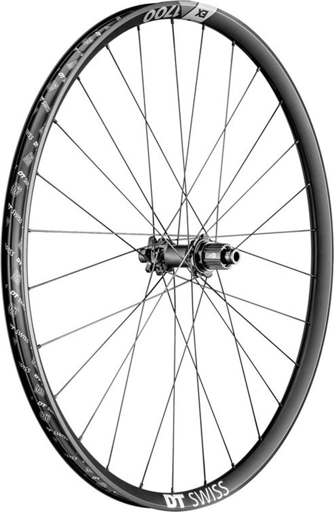 DT Swiss HR EX 1700 Spline DB 29"/30mm Alu,sw,IS Produktbild 