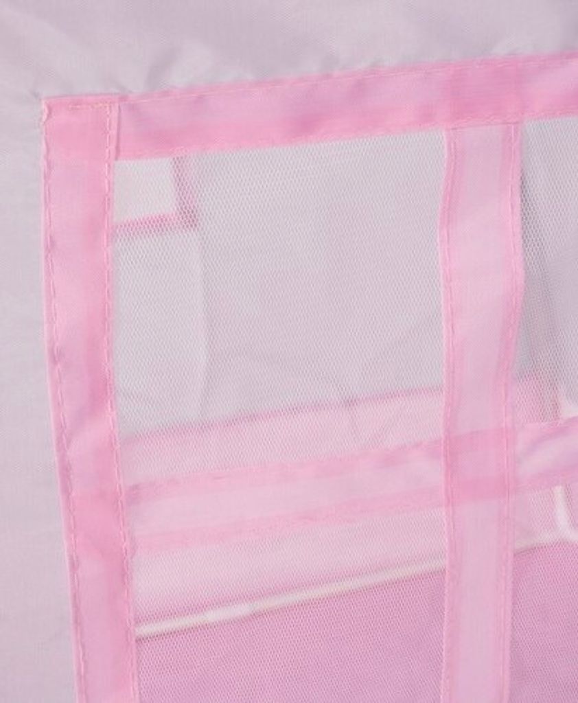 Kinderzelt - rosa Kruzzel 22653 Produktbild 9