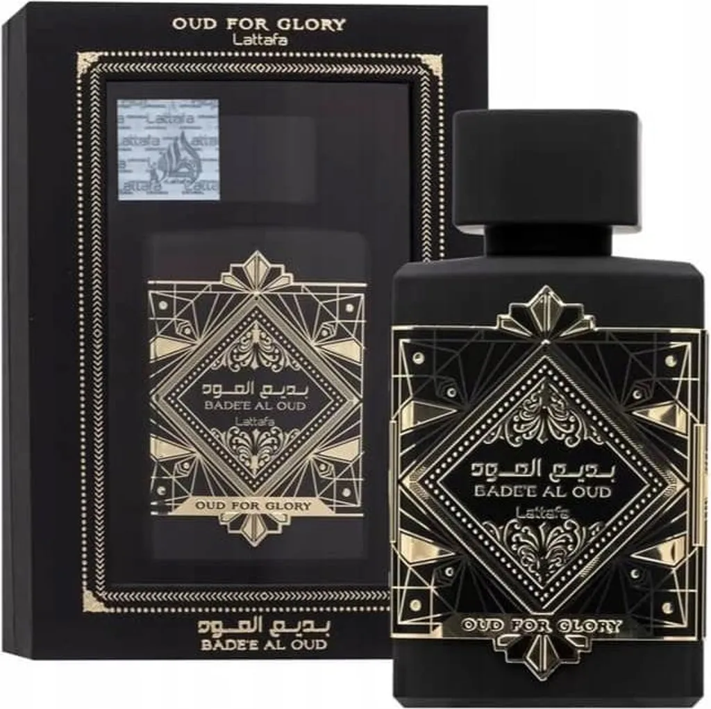 Lattafa Oud For Glory Bade'e Al Oud Eau de Parfum 100 ml pour Unisexe - 22