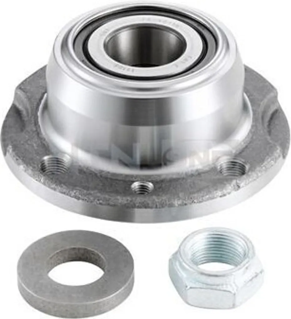 Kit Roulement de Roue SNR R158.48 Haute Résistance - Standard OE Fiat