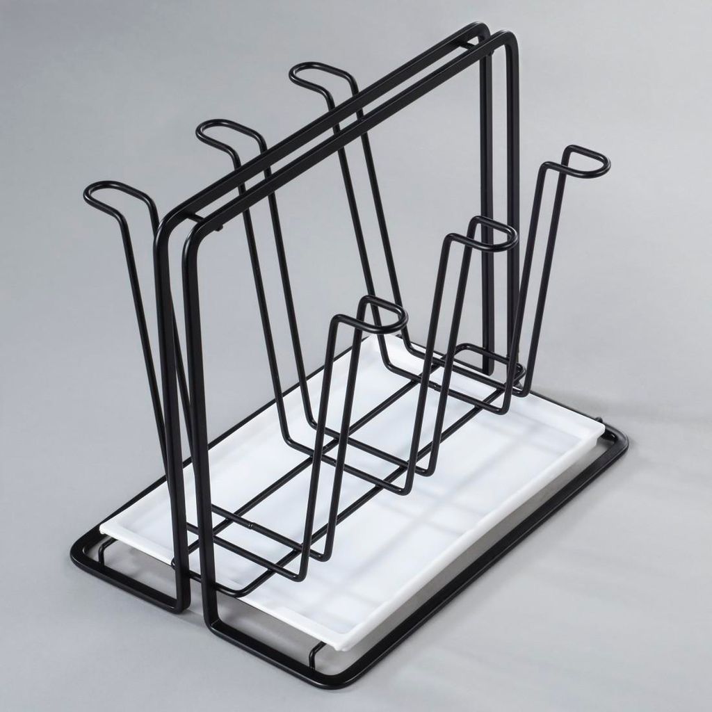Xavax 00111459 Kchengeschirr-Organiser/Abtropfer Rack Tisch Obrázek produktu 