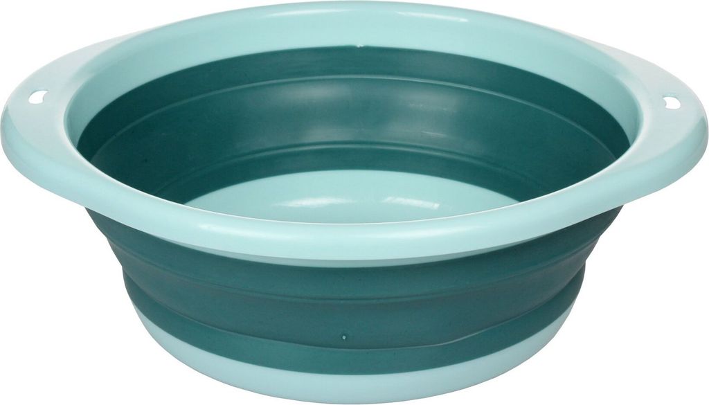 4er Multipack  Foldable Basin 35 Kunststoffbecken Produktbild 