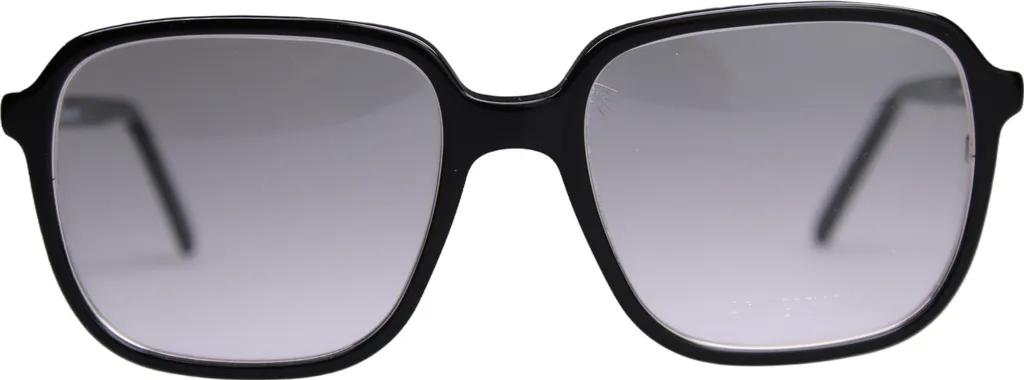 Andy Wolf 4604-01 Monture en acétate fait main - Lunettes haut de gamme