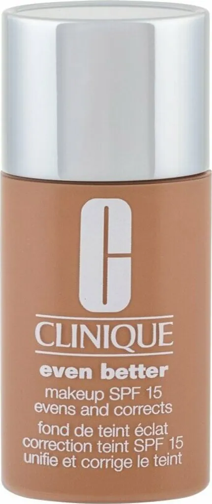 Fond de Teint Correcteur Clinique Even Better SPF 15 Fluide Unifiant 30ml - 8