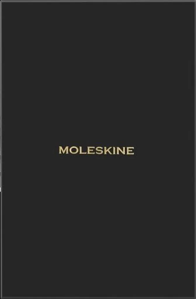 Agenda Semainier 2025 Moleskine Precious Ethical L A5 Vert Mamba en Box