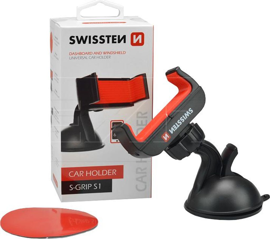 SWISSTEN S-Grip S1 Supporto per auto - 8595217443983 Immagine del prodotto 