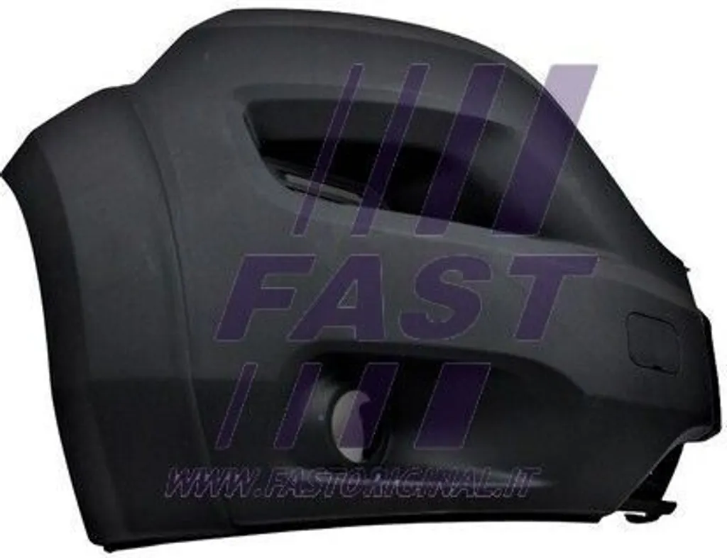 Réparer pare-chocs avant droit cassé Ducato Boxer Jumper OE 735749744