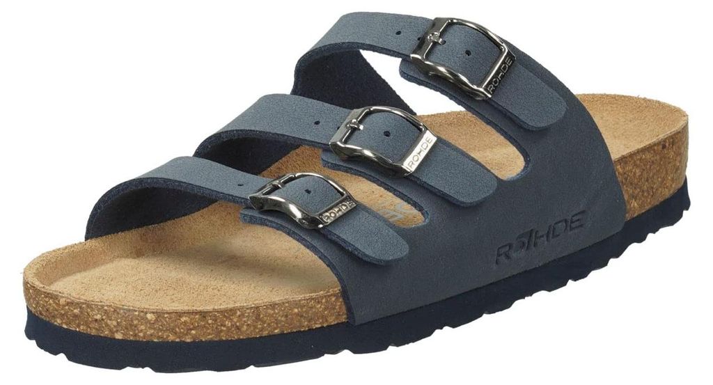 Rohde Damen, Frauen, Klassische Sandalen, Produktbild 