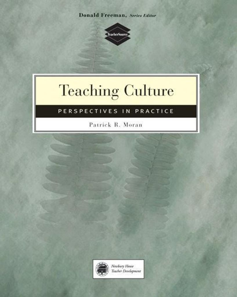 Moran, P: Teaching Culture