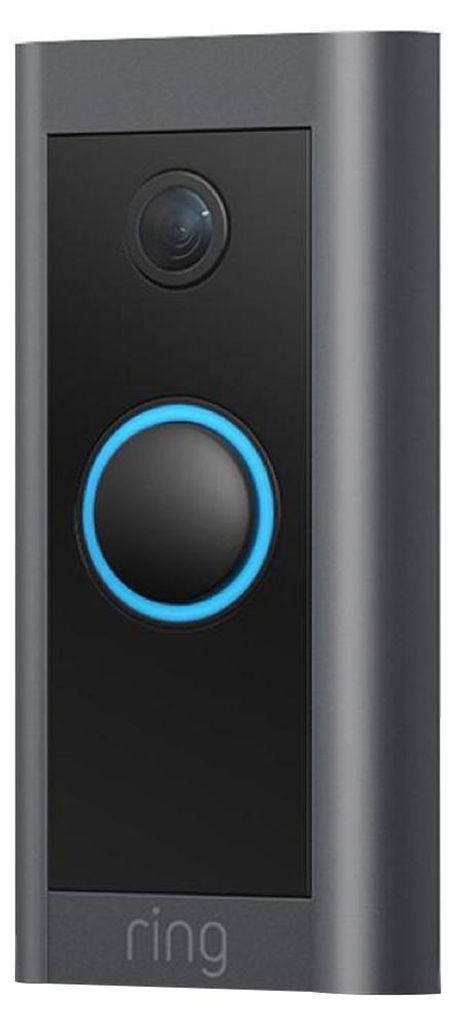 Ring 8VRAGZ-0EU0 Ring Video Doorbell Wired Türsprechanlage Immagine del prodotto 