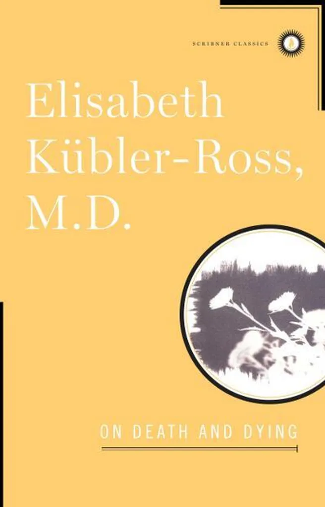 On Death and Dying par Elisabeth Kübler-Ross - Livre de Psychologie Broché