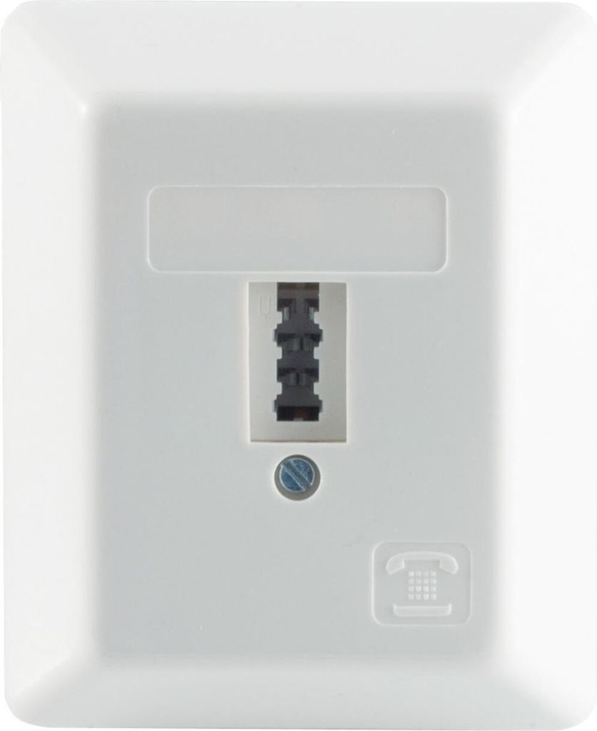 S-CONN S/CONN maximum connectivity Prise de raccordement Image du produit 