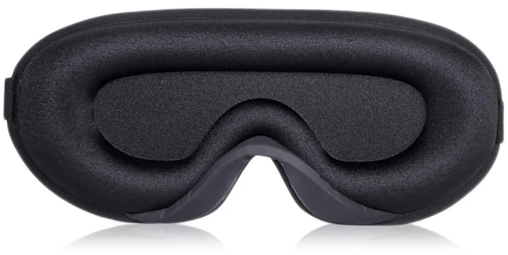 Masque de nuit ergonomique 3D occultant - Protection oculaire de voyage