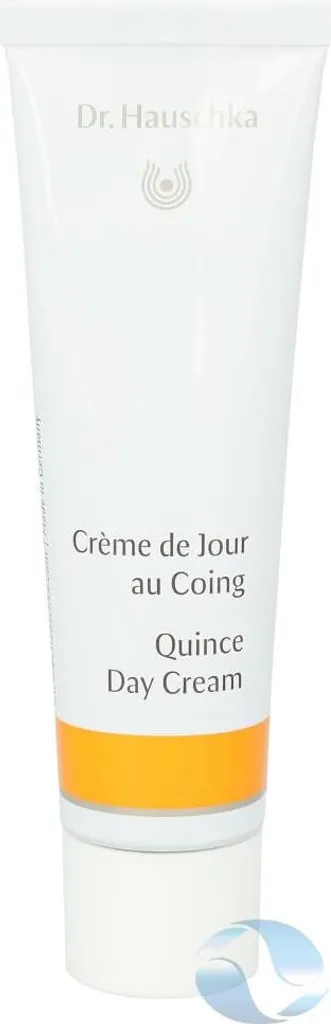 Quince Day Cream Dr. Hauschka crème de jour au coing tube 30ml