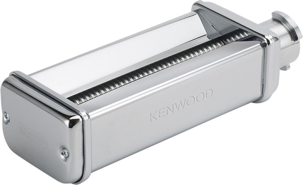 Kenwood KAX984ME, Nudelpresse, Edelstahl, Aluminium, Chrom, Edelstahl, 219 mm, 76 mm, 54 mm