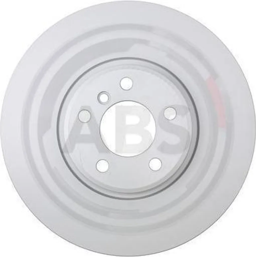 Remplacer Disque de Frein BMW X5 - A.B.S. 17437 Standard OE 34116756847