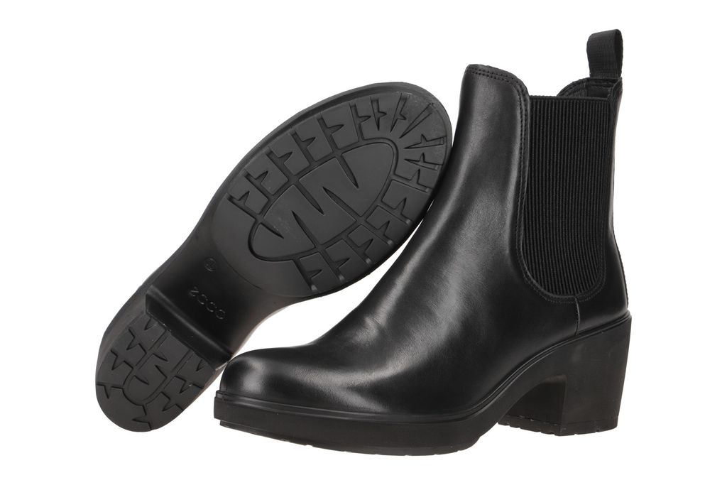 Ecco ECCO Metropole Zurich Schwarz Schwarz 390 Produktbild 8