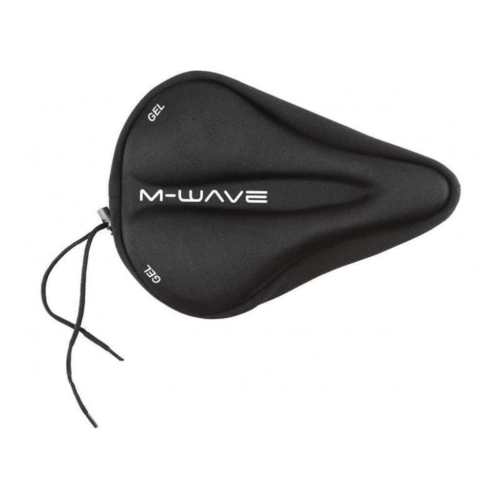 Poťah sedla M-Wave - široký gél Obrázok produktu 