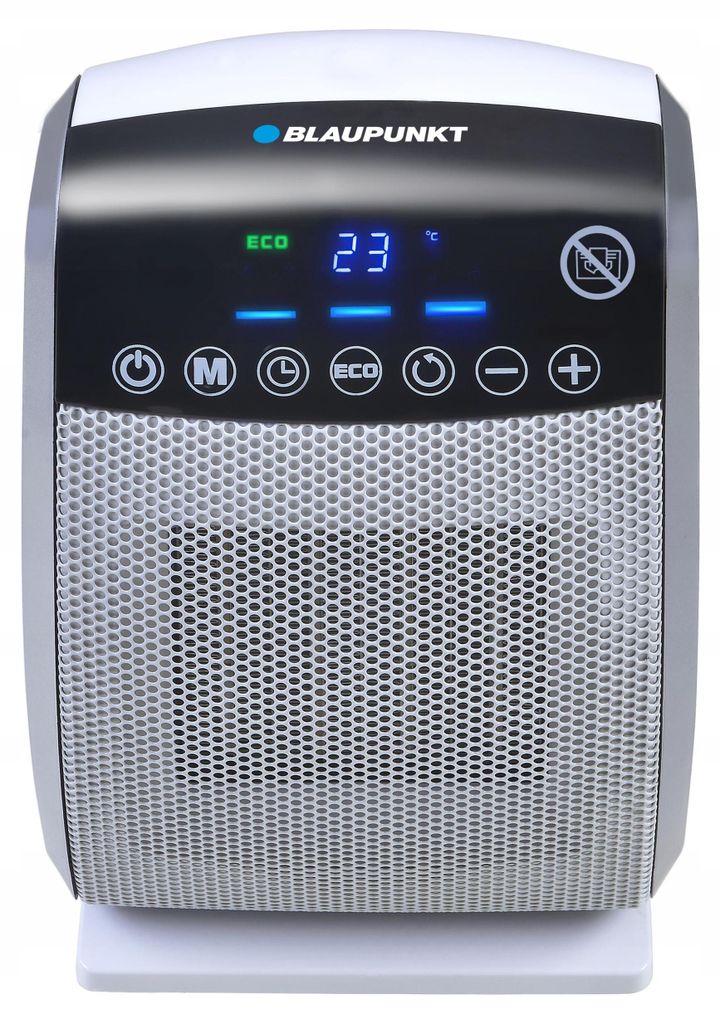 Blaupunkt FHD501 Radiateur soufflant - 2000W, céramique, Image du produit 