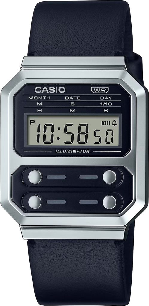 Casio - A100WEL-1AEF - Montre - Uni Image du produit 