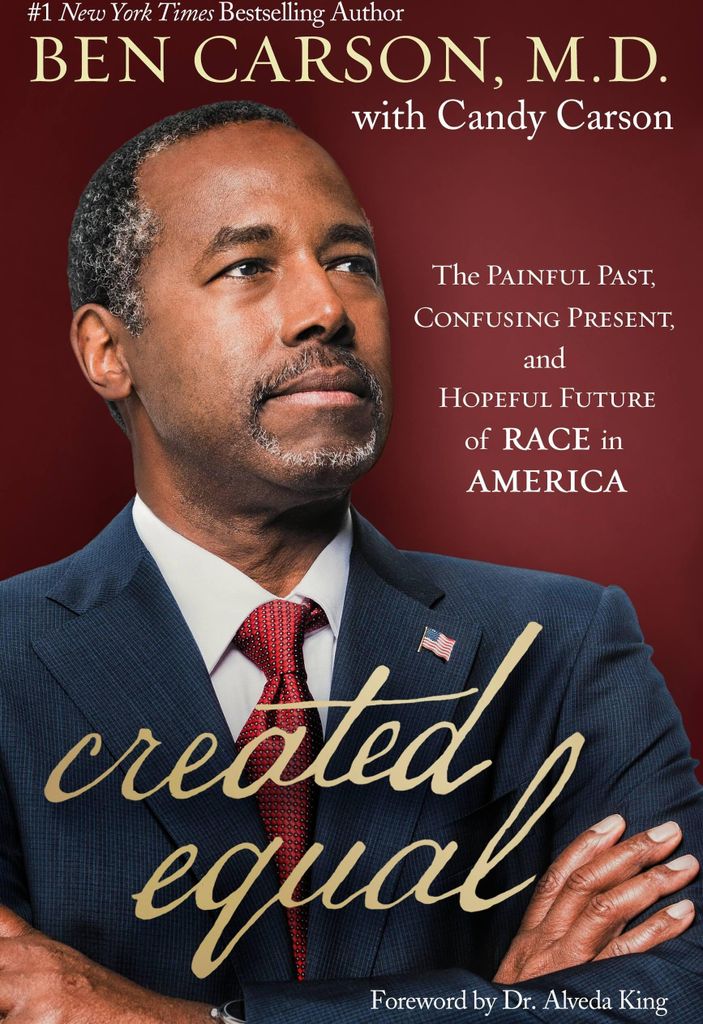Carson, B: Created Equal