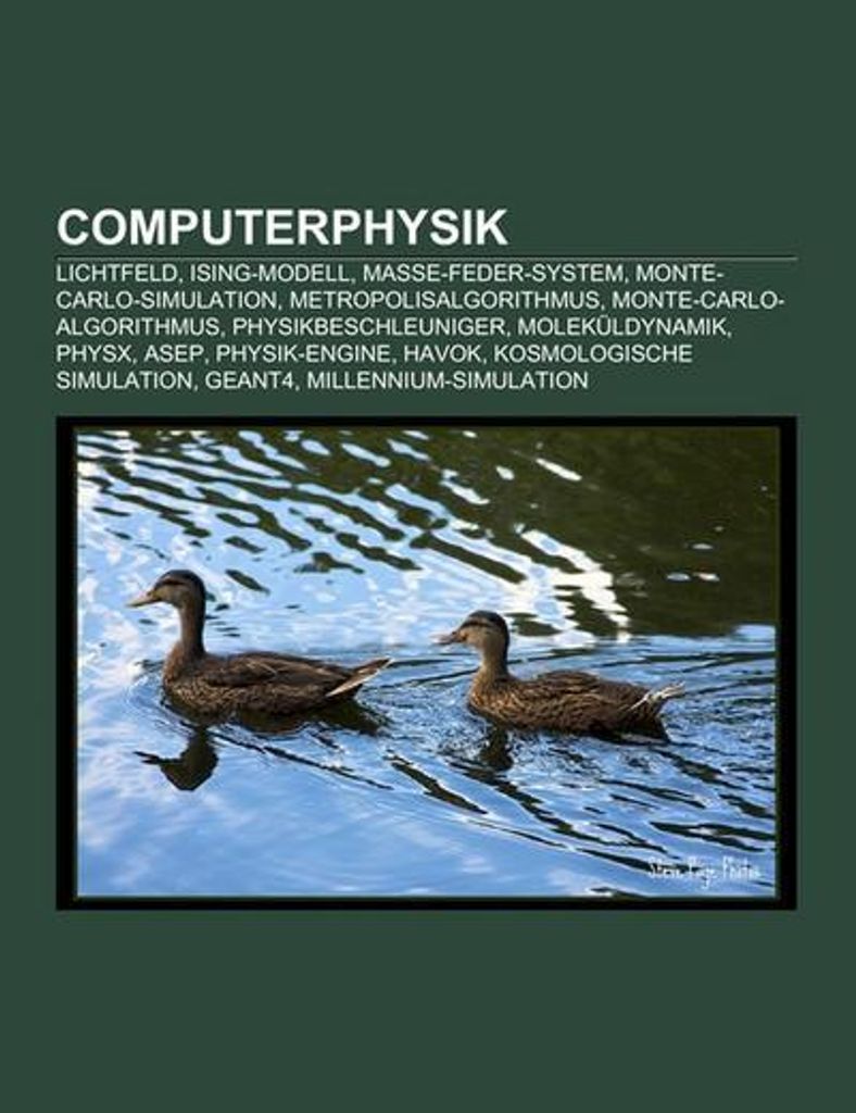 Computerphysik