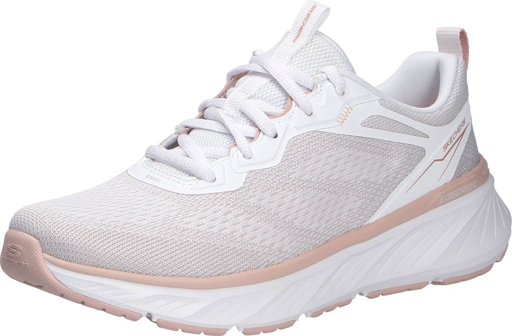 Skechers Running Shoes 150471WNT in White color size 40