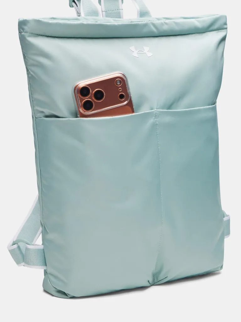 Sac à dos Under Armour Ua Studio Lite Léger et Déperlant - Bleu Émail