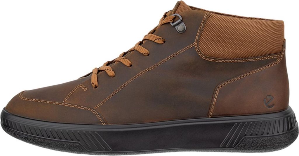 Ecco Herren knöchelhohe Schnürschuhe für jede Jahreszeit